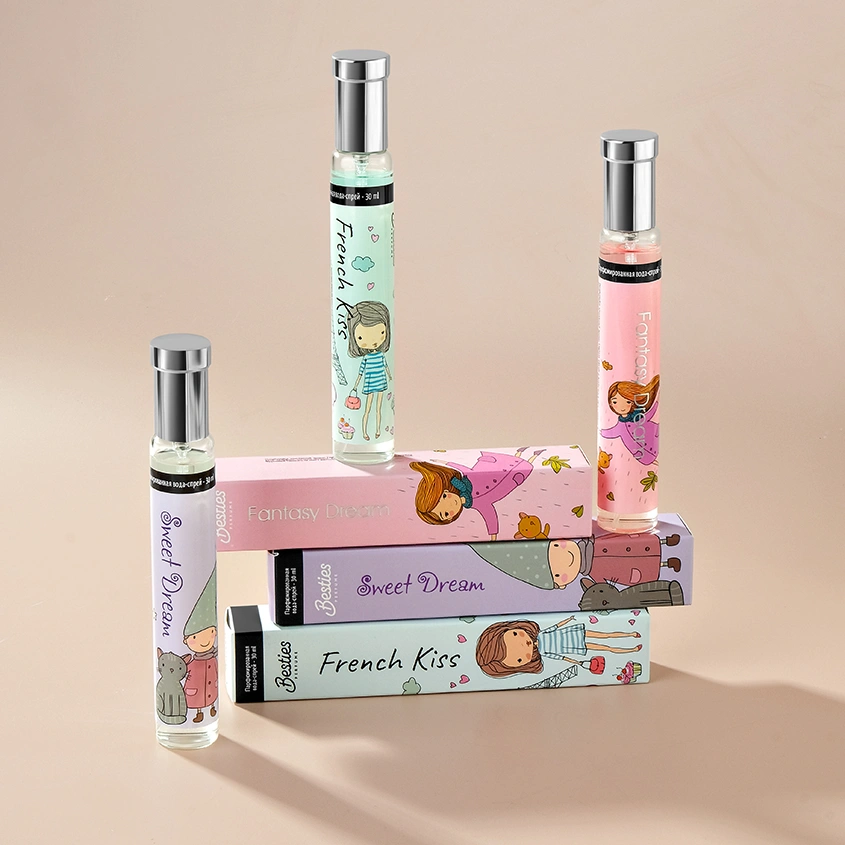 Парфюмерная вода `BESTIES` PERFUME SPRAY fantasy dream (жен.) 30 мл