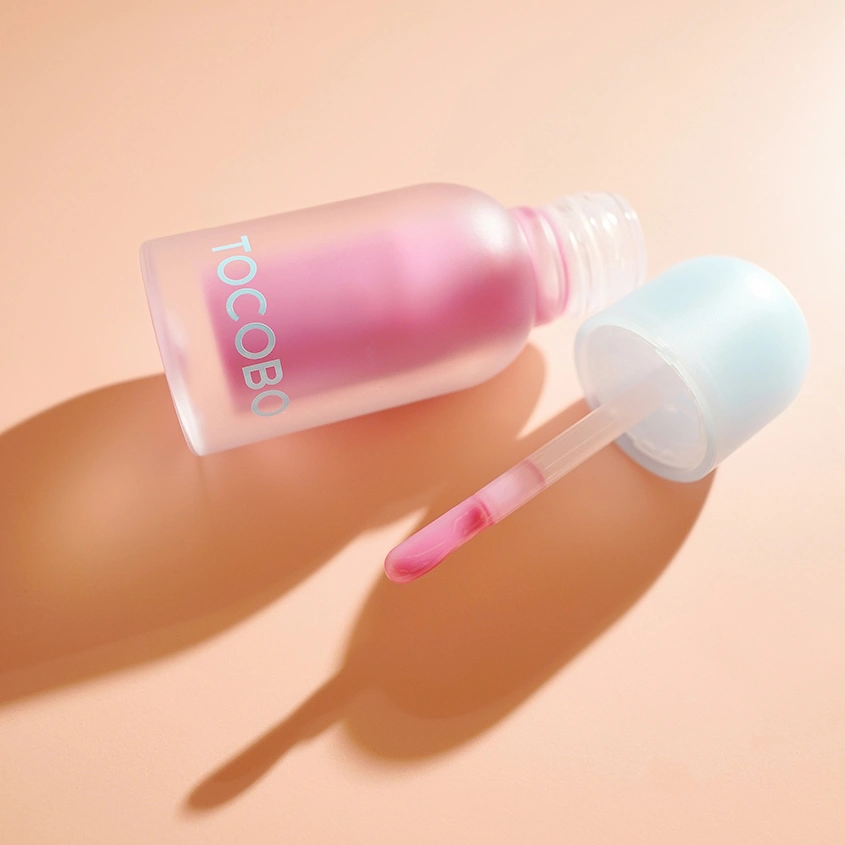 Масло для губ `TOCOBO` 17 BERRY MILK для придания объема губам 4 г