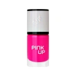 Лак для ногтей `PINK UP` `LIMITED` Back to 2016 тон 330 неоново-розовый
