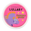 Пластилин для ванны `L`COSMETICS` LULLABY для детей 3+ (розовый) 120 мл