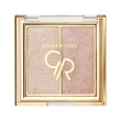 Хайлайтер для лица `GOLDEN ROSE` SO GLOW! 2 оттенка тон 101 Starlight