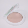 Пудра компактная для лица `EVELINE` BOTANIC EXPERT 3 в 1 антибактериальная матирующая тон 002 ivory