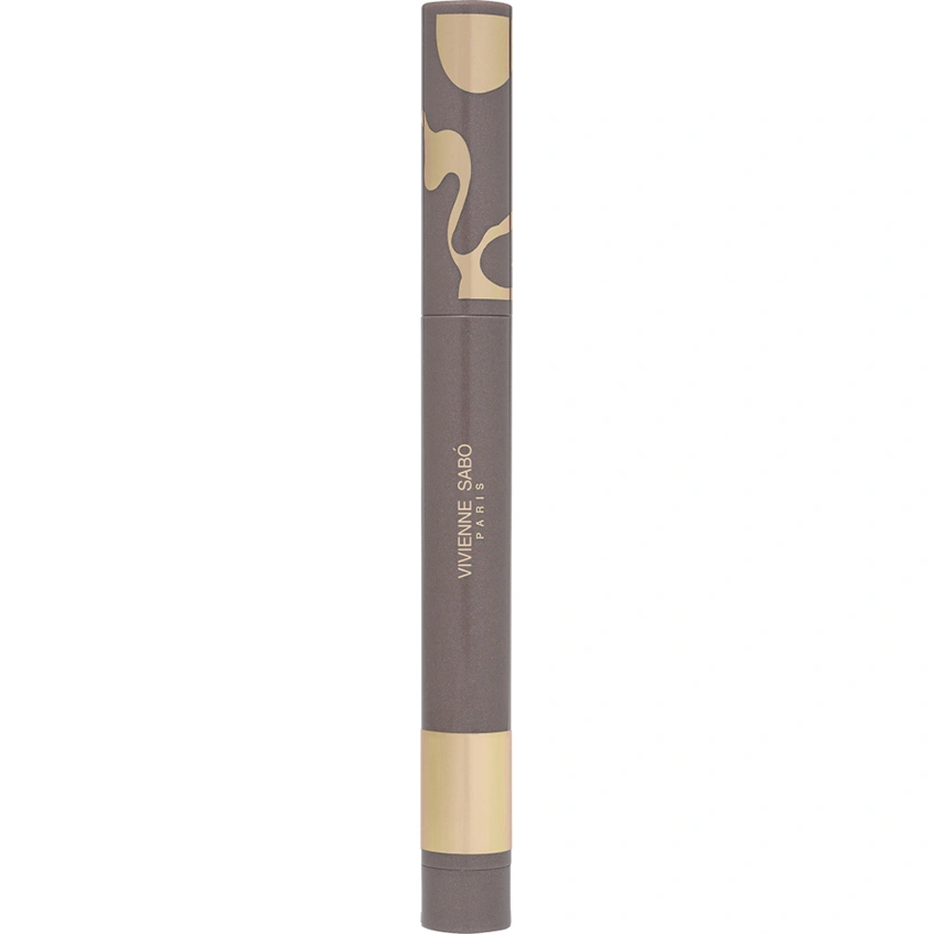 Тени для век `VIVIENNE SABO` HYPNOSTIQUE кремовые в стике тон 05 Satin taupe