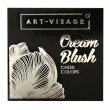 Румяна для лица `ART-VISAGE` CREAM BLUSH кремовые тон 04 дымчатая орхидея