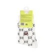 Носки `TRENDY LOOK` BEAR KNITTED (белые) one size