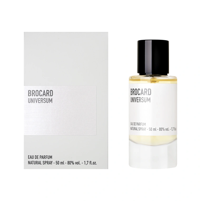 Парфюмерная вода `BROCARD` SELECTIVE Universum (жен.) 50 мл