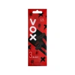 Станок для бритья одноразовый `VOX` FOR MEN 3 лезвия 10 шт