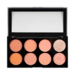Палетка румян для лица `REVOLUTION` ULTRA BLUSH тон hot spice
