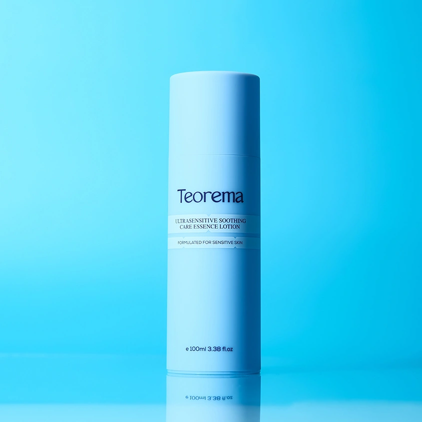 Лосьон для лица `TEOREMA` ULTRASENSITIVE для чувствительной кожи 100 мл