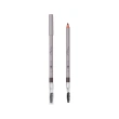 Карандаш для бровей `MIXIT` BROW SCULPTING с щеточкой тон 01 Soft brown