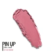 Блеск для губ `LUXVISAGE` `PIN UP` ULTRA MATT матовый тон 19 ice rose