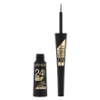 Подводка для глаз `CATRICE` 24H BRUSH LINER тон 010 ultra black