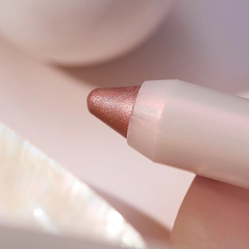Тени для век `CATRICE` PEARLFECTION в карандаше тон 02 Pearl glaze