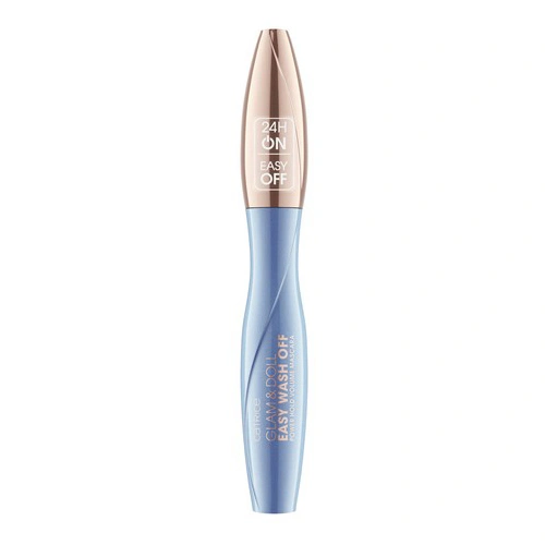Тушь для ресниц `CATRICE` GLAM & DOLL EASY WASH OFF POWER HOLD VOLUME MASCARA тон 010 ultra black