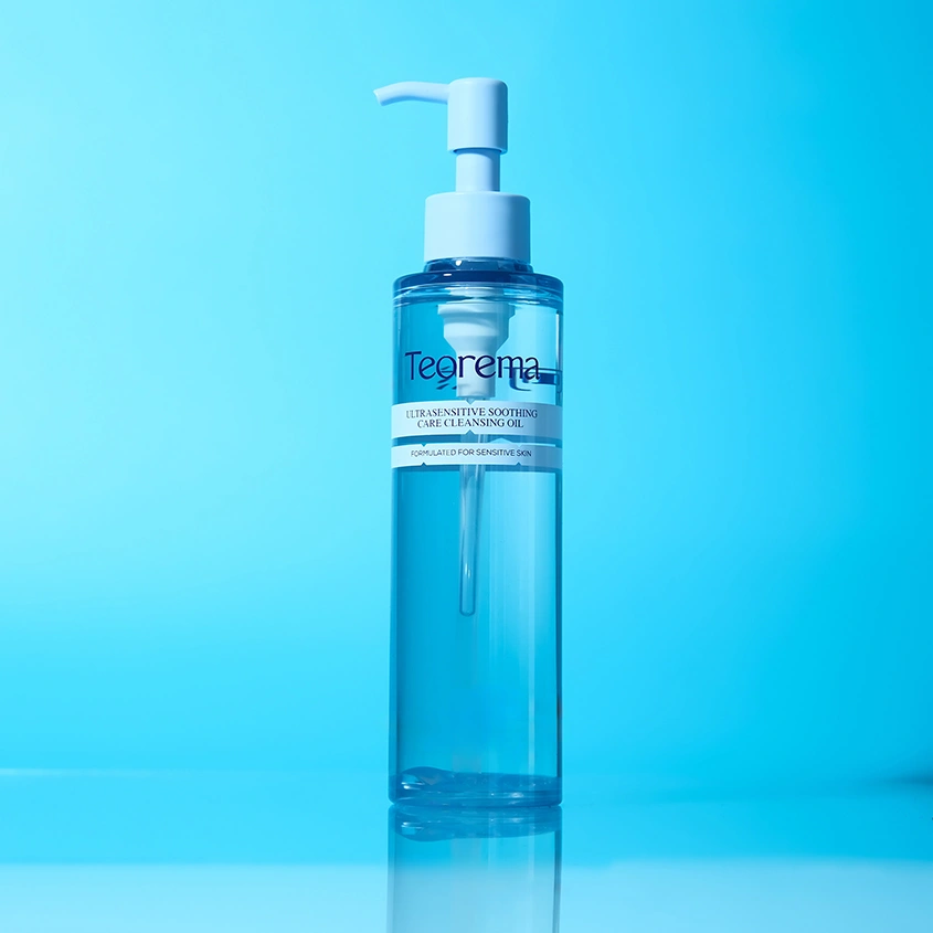 Гидрофильное масло `TEOREMA` ULTRASENSITIVE CARE для снятия макияжа 150 мл