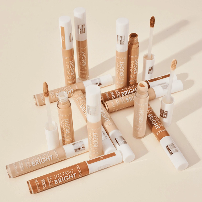 Консилер для лица `CATRICE` INSTANT BRIGHT осветляющий тон 010C