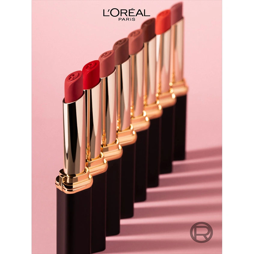 Помада для губ `LOREAL` COLOR RICHE INTENSE VOLUME MATTE тон 540 Le Nude unstopp