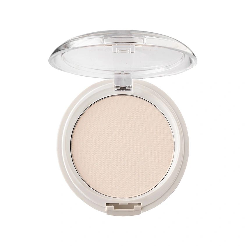 Пудра для лица `SEVEN7EEN` NATURAL SILKY TRANSPARENT компактная с алоэ вера тон 01 Слоновая кость