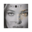 Палетка теней для век `MIXIT` тон Provocative nude