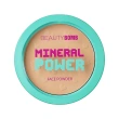 Пудра для лица `BEAUTY BOMB` MINERAL POWER минеральная тон 03 Темно-бежевый
