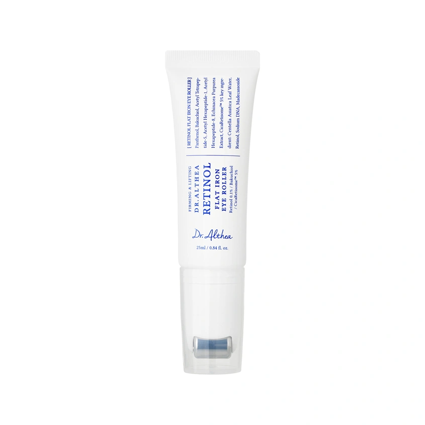 Крем для кожи вокруг глаз `DR. ALTHEA` RETINOL 0,1% роликовый с ретинолом 25 мл