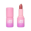 Бальзам для губ `LOVE GENERATION` LIKE A VIRGIN тон 03 Misty scarlet