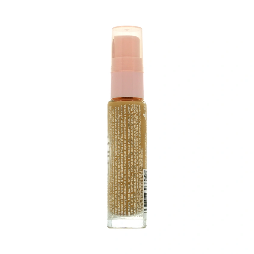 Хайлайтер-флюид `ESSENCE` MAGIC FILTER Glow Booster тон 20 Medium