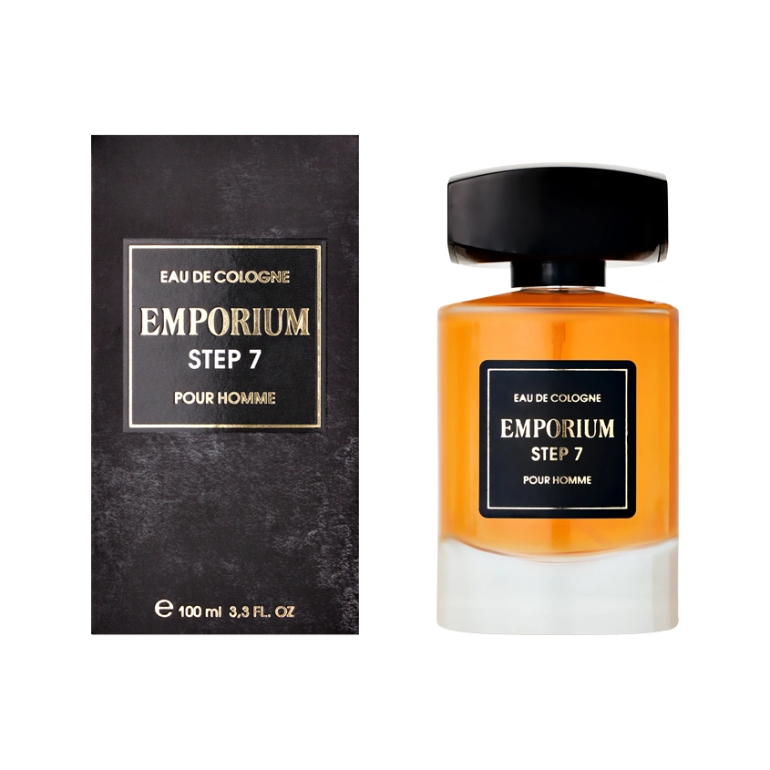 Одеколон `BROCARD` EMPORIUM Step 7 (муж.) 100 мл