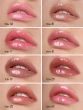 Блеск для губ `LUXVISAGE` GLASS SHINE тон 10