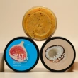 Скраб для тела `FABRIK COSMETOLOGY` соляной Инжир и ирис 375 г