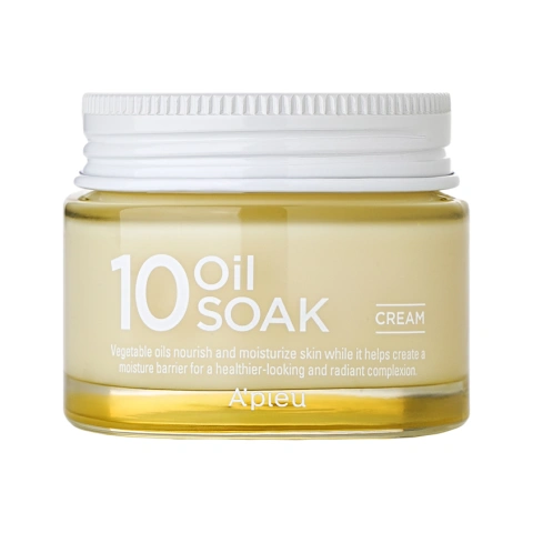 Крем для лица `A`PIEU` 10 OIL SOAK 50 мл
