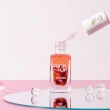 Масло для ногтей и кутикулы `PINK UP` `BEAUTY` rose oil 11 мл