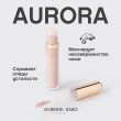 Консилер для лица `VIVIENNE SABO` AURORA LIQUID CONCEALER со светоотражающими частицами тон 01