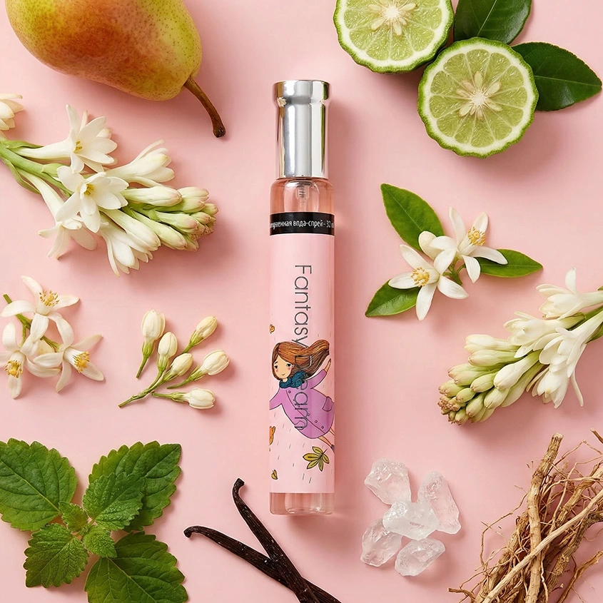 Парфюмерная вода `BESTIES` PERFUME SPRAY fantasy dream (жен.) 30 мл