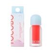 Масло для губ `TOCOBO` 15 CORAL SODA для придания объема губам 4 г