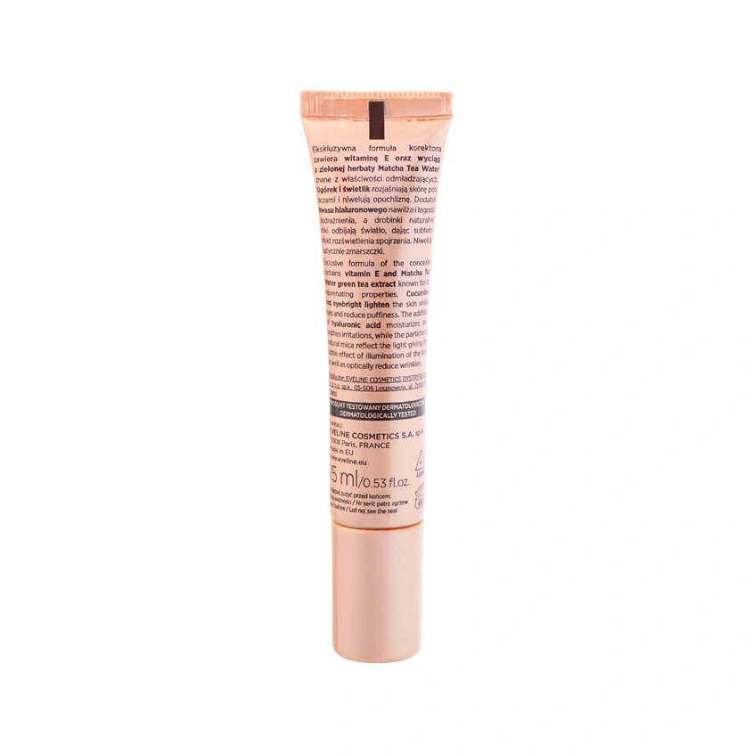 Консилер для лица `EVELINE` MAGICAL PERFECTION тон 01 light