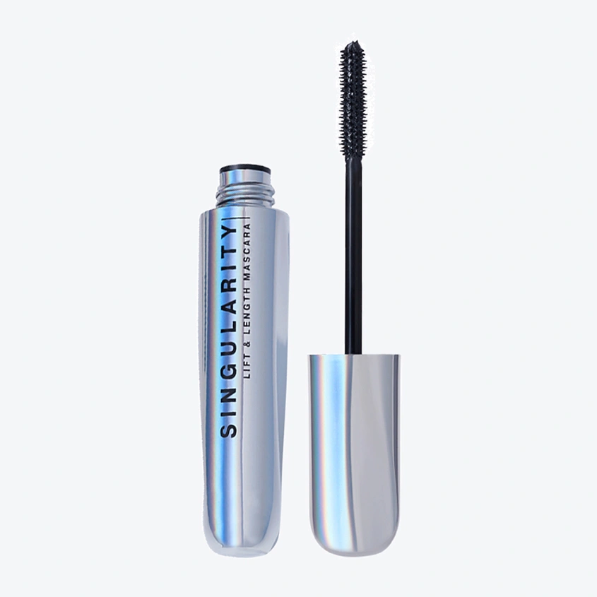 Тушь для ресниц `INFLUENCE BEAUTY` SINGULARITY тон 01 Black