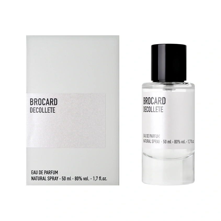 Парфюмерная вода `BROCARD` SELECTIVE Decollete (жен.) 50 мл