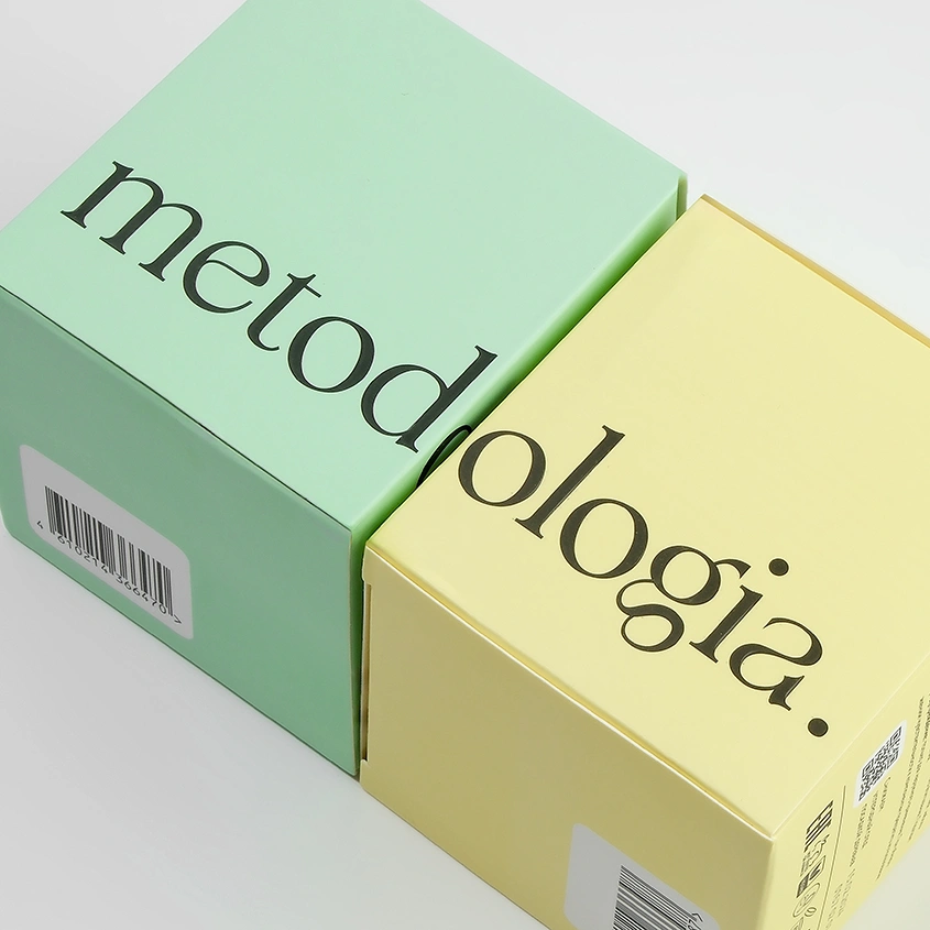 Баттер для тела `METODOLOGIA` Зеленая нота (питательный) 250 мл