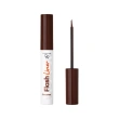 Подводка для глаз `GOLDEN ROSE` FLASH LINER цветная тон 111 Chocolate
