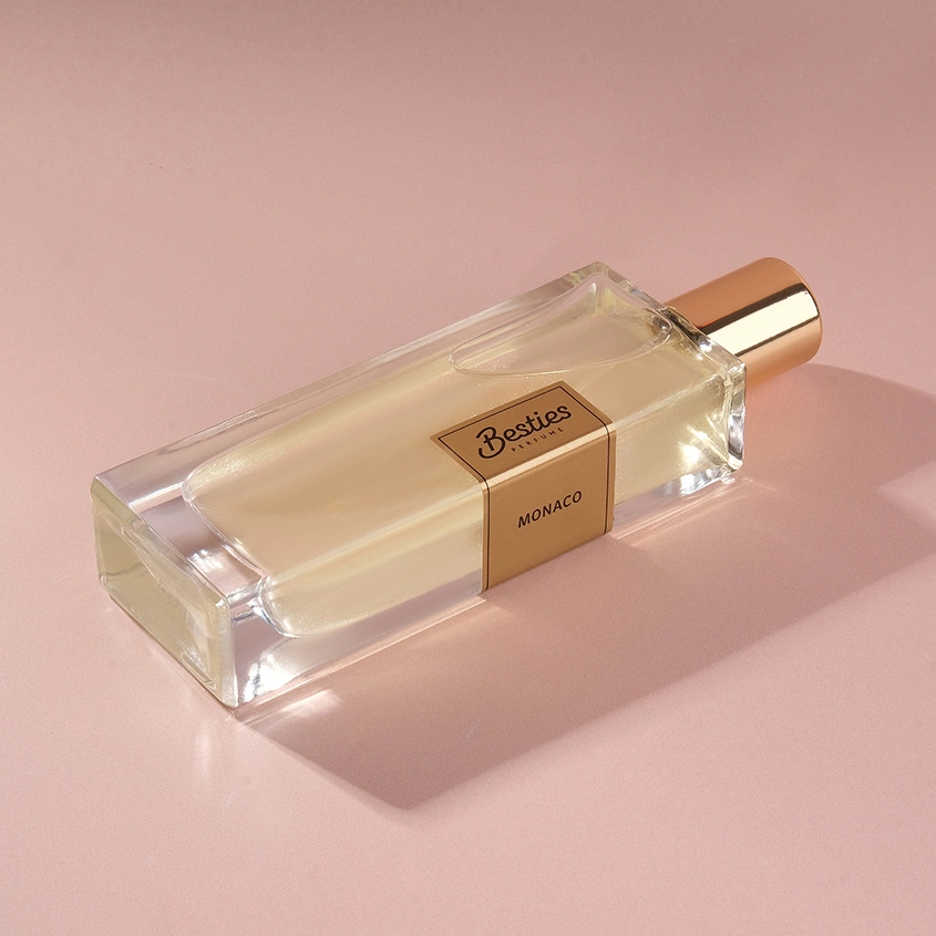Парфюмерная вода `BESTIES` PERFUME SHIMMER Monaco (жен.) 50 мл