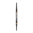 Карандаш для бровей `LUXVISAGE` BROWISSIMO Ultra slim super stay 24H механический тон 312 Smoky