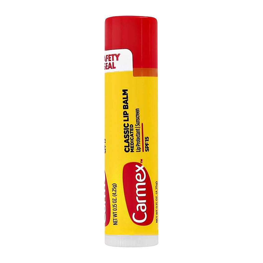 Бальзам для губ `CARMEX` КЛАССИЧЕСКИЙ в стике 4,25 г