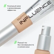 Основа тональная для лица `INFLUENCE BEAUTY` `SKINNOVATION` HYDRA увлажняющая тон 05