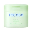 Диски для лица `TOCOBO` CICA успокаивающие с экстрактом центеллы 60 шт