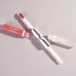 Помада-блеск для губ `SEVEN7EEN` ALL DAY LIP COLOR & TOP GLOSS жидкая стойкая тон 05 Кремовая слива