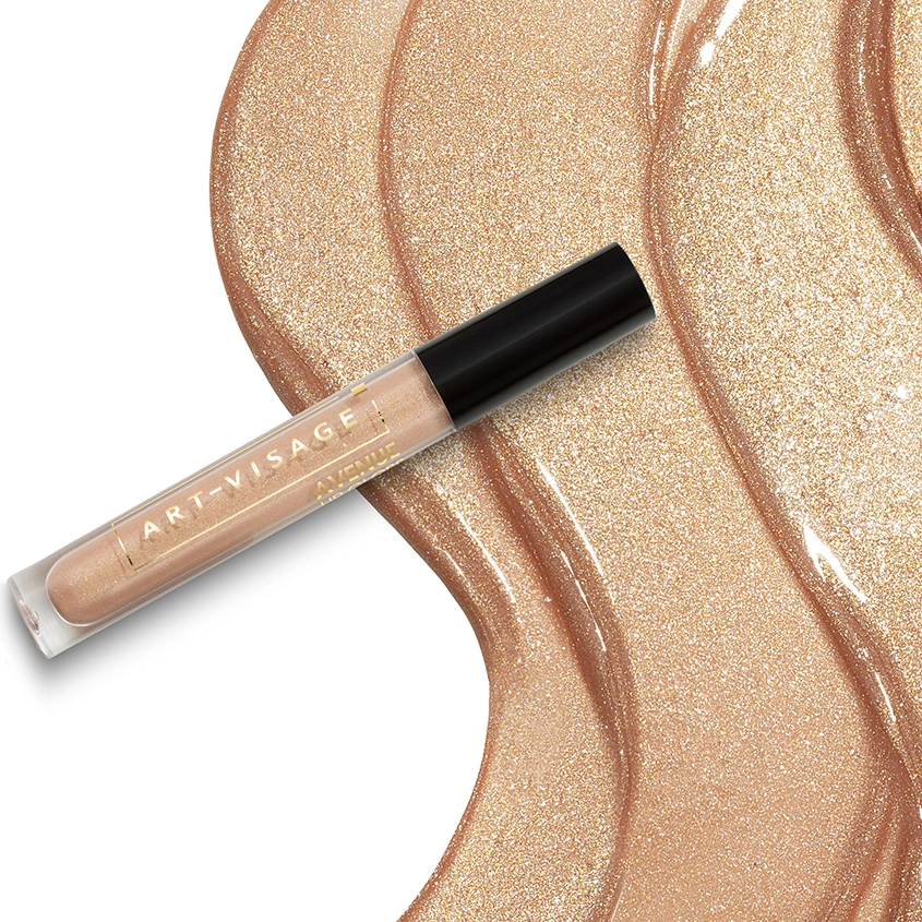 Блеск для губ `ART-VISAGE` AVENUE тон 502 Iconic