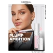 Масло для губ `LOREAL` PLUMP AMBITION тон 101 Cristal clear