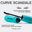 Тушь для ресниц `VIVIENNE SABO` CURVE SCANDALE с эффектом изгиба и объема тон черный