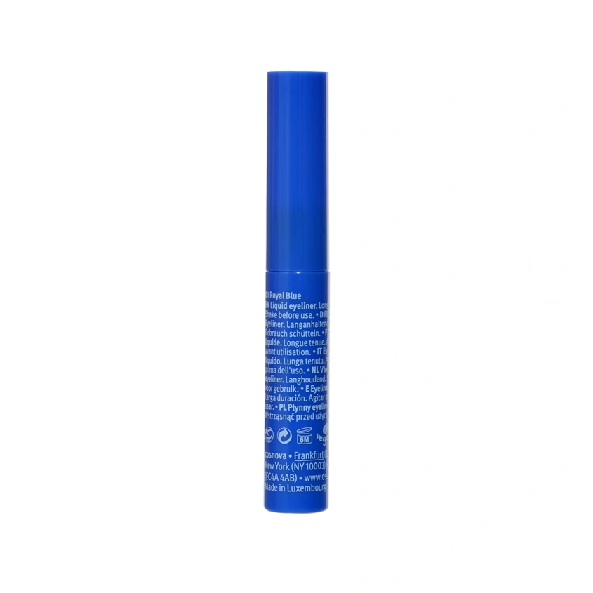 Подводка для глаз `ESSENCE` COLOUR IT! жидкая тон 01 Royal blue